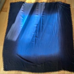 Bottega Veneta Ombre Wool Scarf